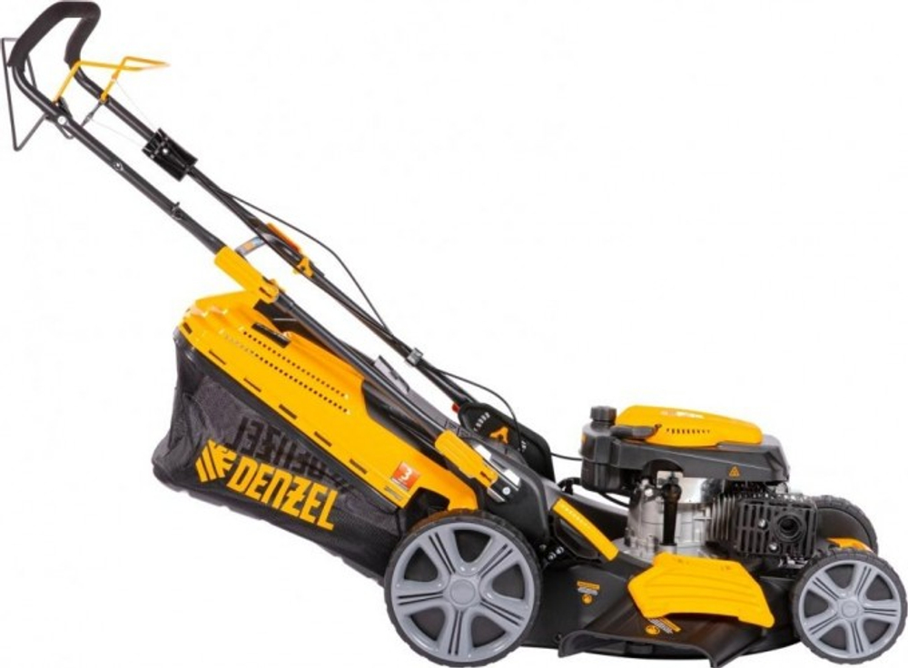 Газонокосилка бензиновая Denzel GLD-520SP 58804
