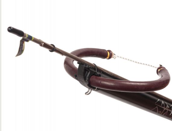 Ружьё-арбалет подводное Sigalsub Nemesis One черное 82