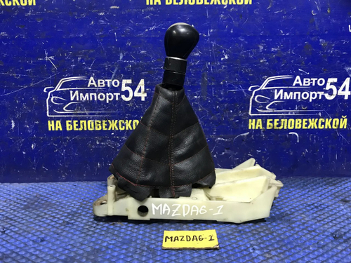 Селектор МКПП MAZDA MAZDA6 2003