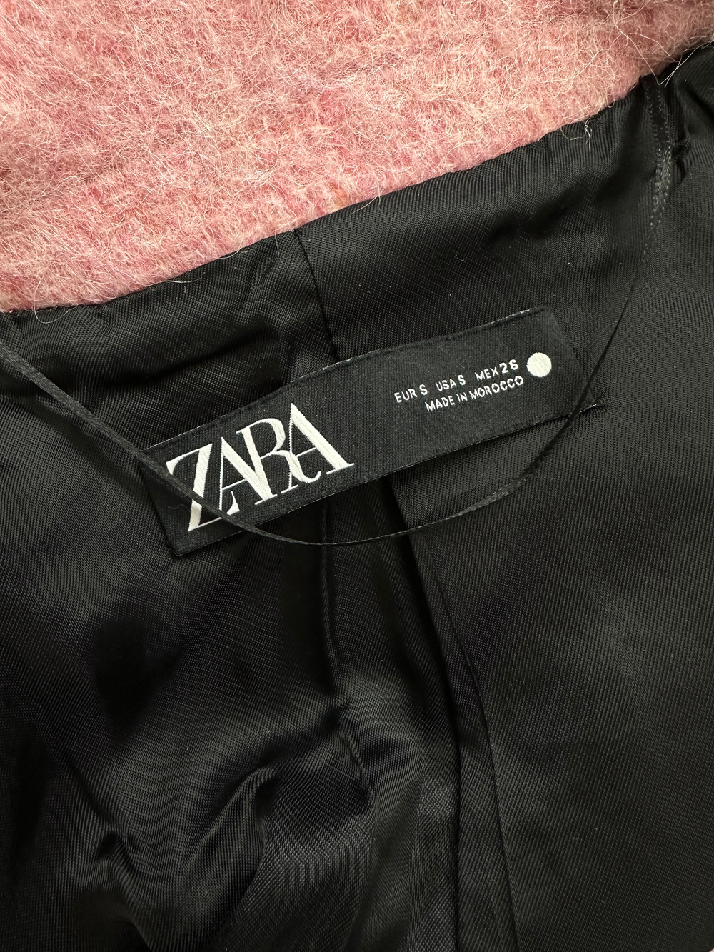 Пальто Zara