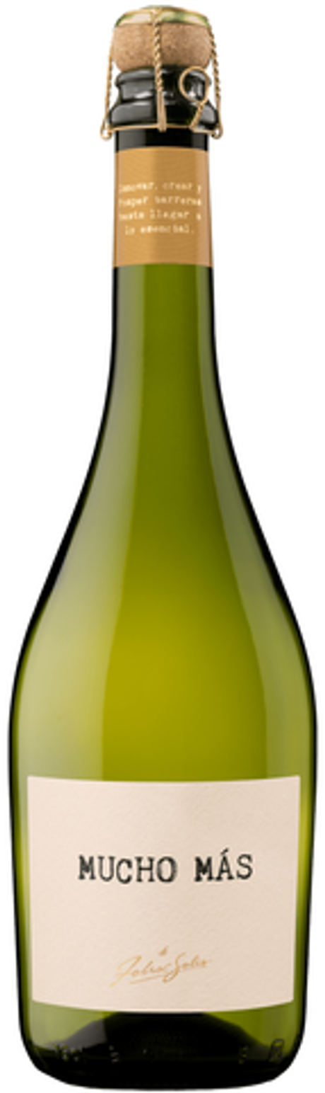 Вино игристое Мучо Мас