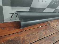 Накладка двери передней правой Mazda CX-5 1 (KE) 11-17 Б/У Оригинал KD5351RA1