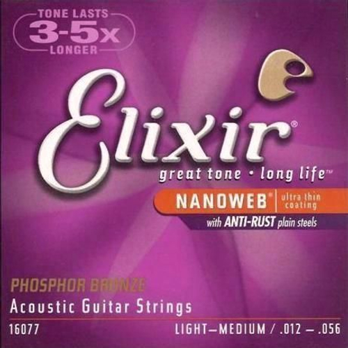 Elixir 16077 NanoWeb