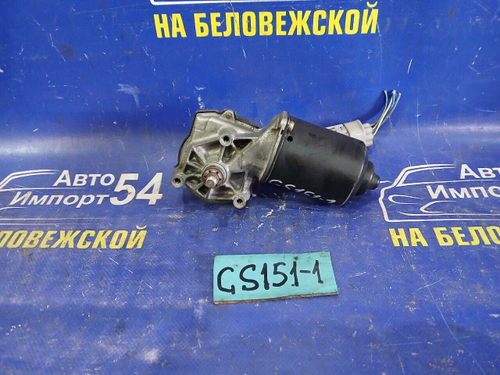 Моторчик переднего дворника TOYOTA CROWN 1997