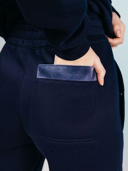 Serdyukov джоггеры Moore одежда унисекс стиль принт качество Карман с велюровой отделкой