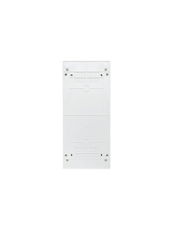 Щит слаботочный навесной Unix 4 габарит IP41 бел. дверь PROxima EKF ux-4m-nw