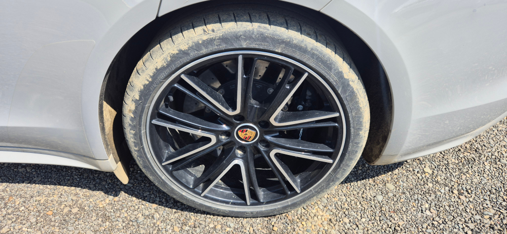 Porsche PANAMERA Turbo S