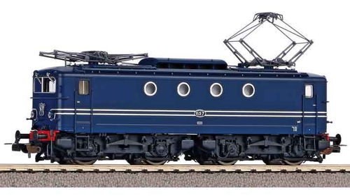 Электровоз Rh 1100 NS blau III