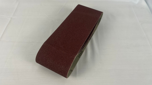 ЛБ 100х610 А80 (14А 20/Р80) шлиф. лента TSUNAMI (упак 3 шт)