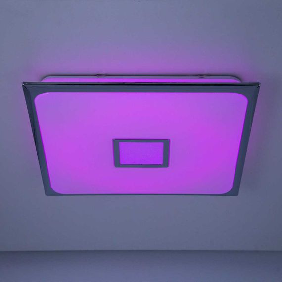 Потолочный светодиодный светильник Citilux Старлайт Смарт CL703AK80G