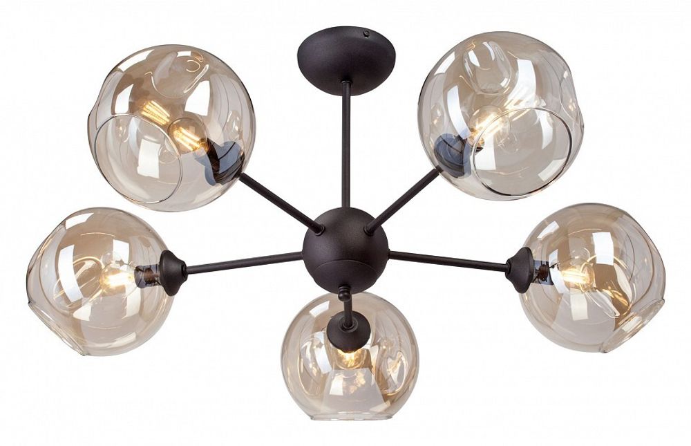 Люстра на штанге Vitaluce V4321 V4321/5PL