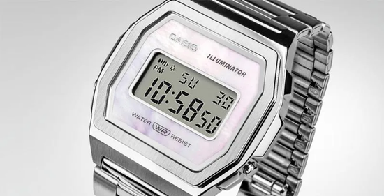 Мужские часы японского бренда Casio VINTAGE модель A-1000D-7