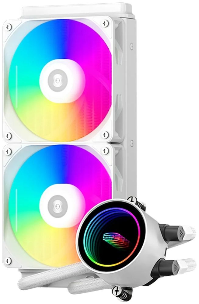 Система охлаждения PCcooler DA240 ARGB