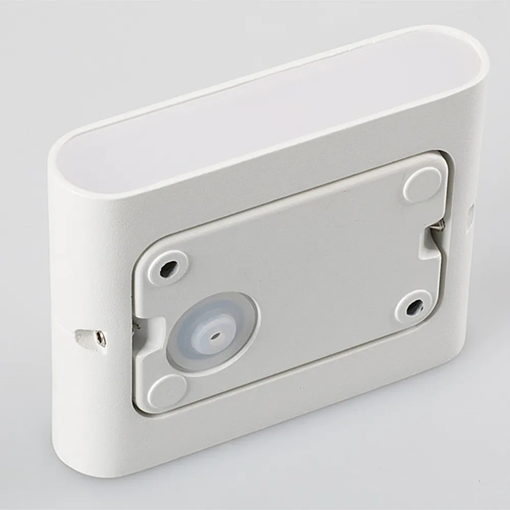 Светильник SP-Wall-110WH-Flat-6W Warm White (Arlight, IP54 Металл, 3 года) 020801