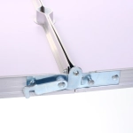 Стол кемпинговый складной 120*60*70см, каркас алюминий