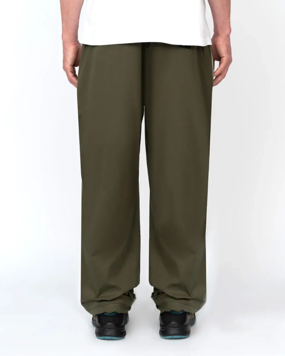 Брюки Postaments Lazy хаки