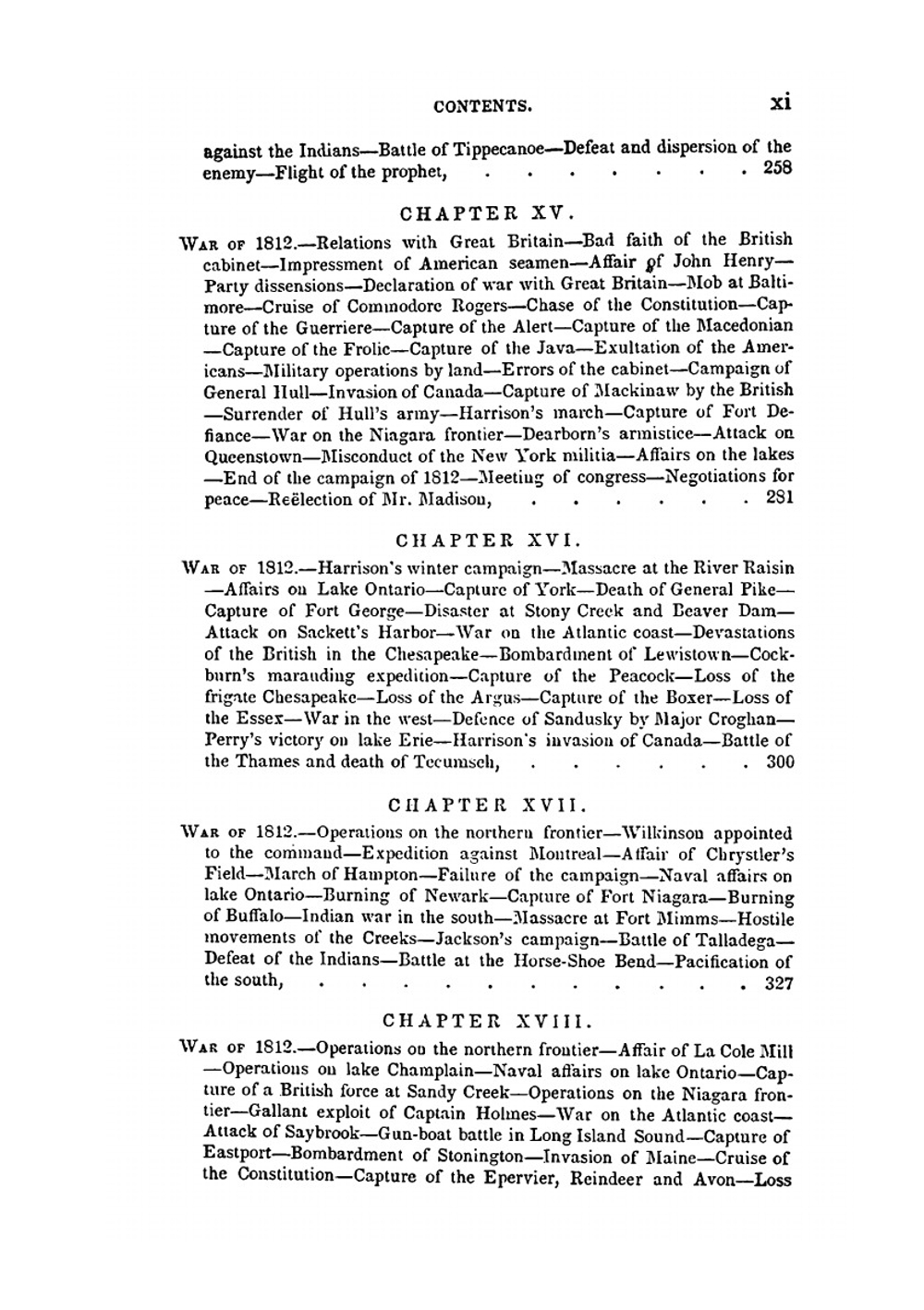 History of the American wars. comprising the war of the revolution and the war of 1812 | R. Thomas