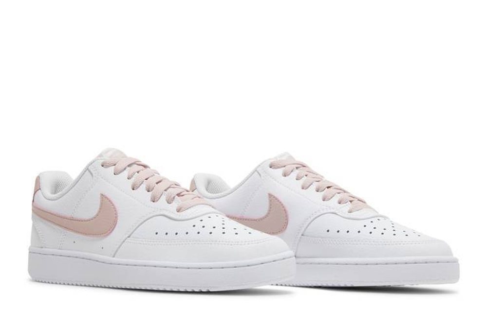 Кроссовки Nike Court Vision Low (Женская размерная сетка)