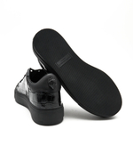 Кожаные кроссовки laney Kurt Geiger - черный(8505300169)