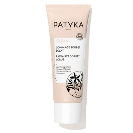 PATYKA CLEAN Скраб-сорбет для сияния кожи лица 50 мл