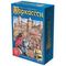 Игра "Каркассон" (2е издание)