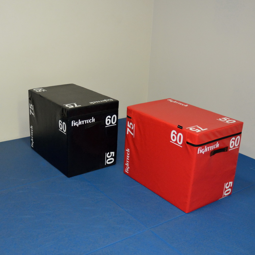 Тумба для запрыгивания "мягкая"