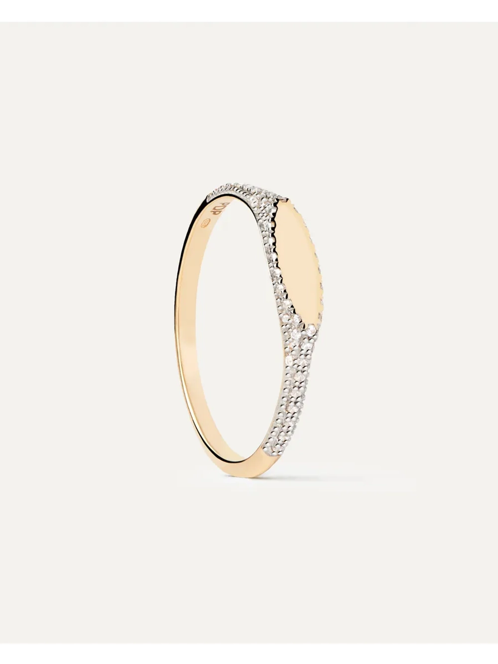 Кольцо Tess Золото 750 пробы