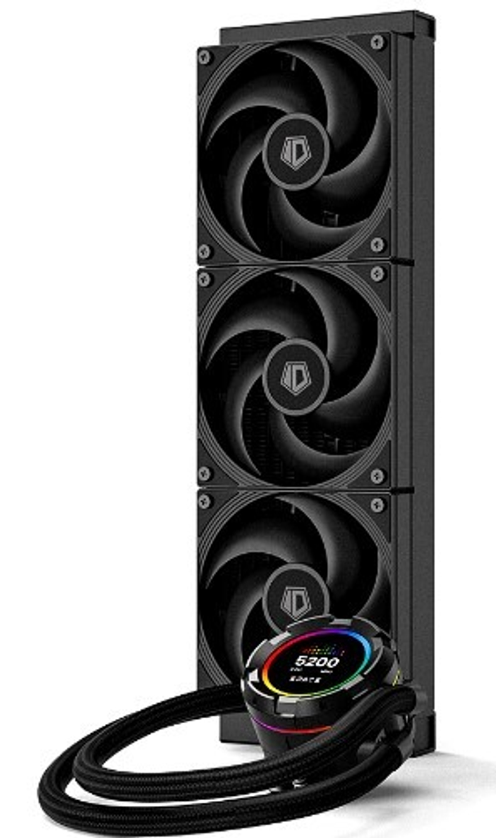 Система охлаждения жидкостная ID-Cooling SL360 PRO SE