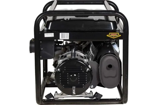 Бензиновый генератор HUTER DY11000L