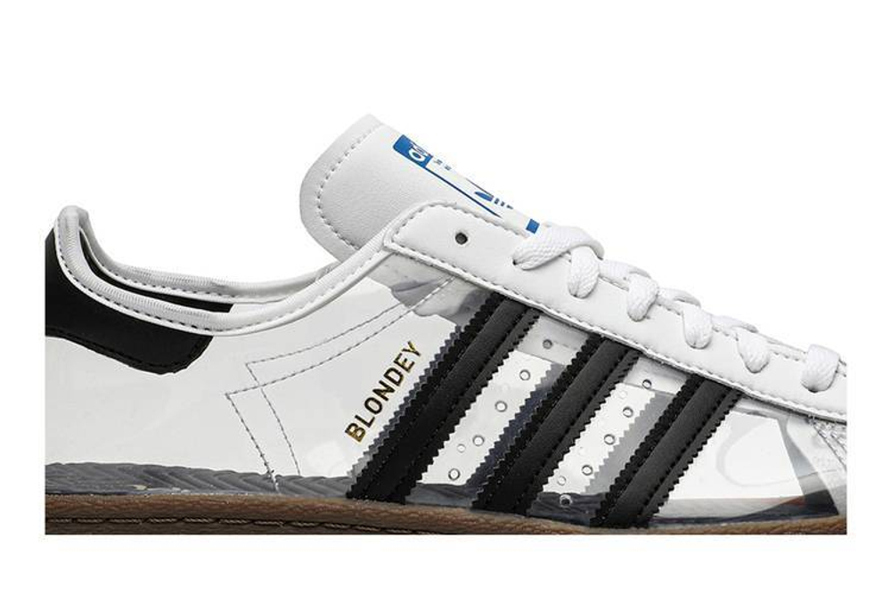 Кроссовки Blondey Mccoy X Adidas Originals Superstar 80S