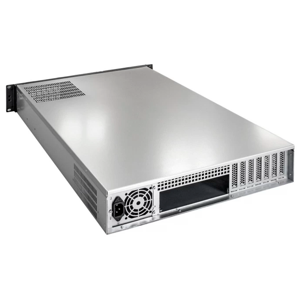 Серверный корпус ExeGate Pro 2U660-HS06/Redundant 2x550W