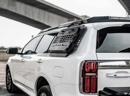 Tank500 боковое крепление на заднее окно МК