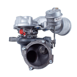 Турбина 53039880052 Borg Warner для Skoda