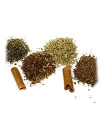 Набор настойки "Самбука" в крафт пакете