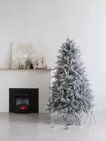 Заснеженная елка «Арктико» (Литая хвоя) 180 см / 1.8 м