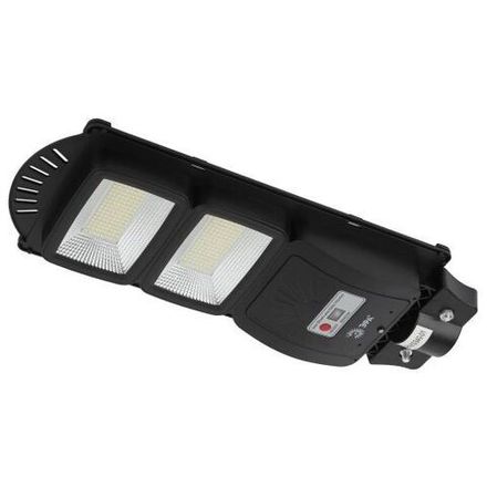 Светильник 40Вт 5000К IP65 700лм консольный на солнечной батарее SMD с датчиком движения ПДУ Эра Б0046799