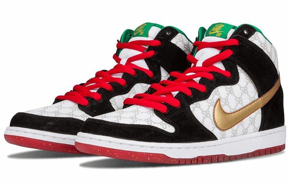 Кроссовки Nike Dunk Sb Black Sheep