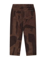 Брюки Вельветовые Detached Pants