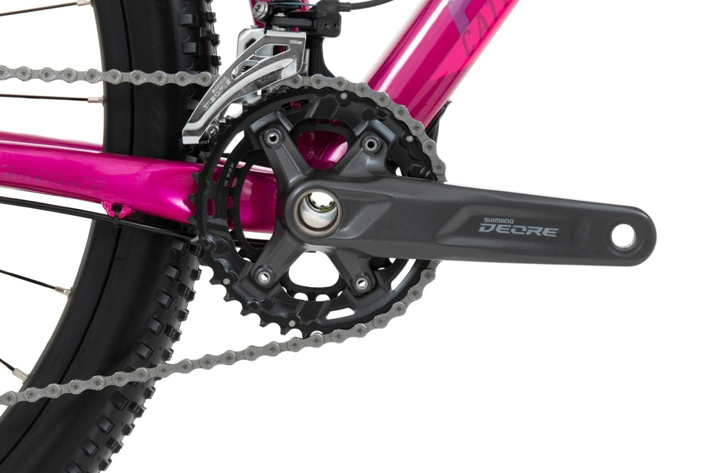 Женский велосипед Rock Machine Catherine 40-29 (2024)