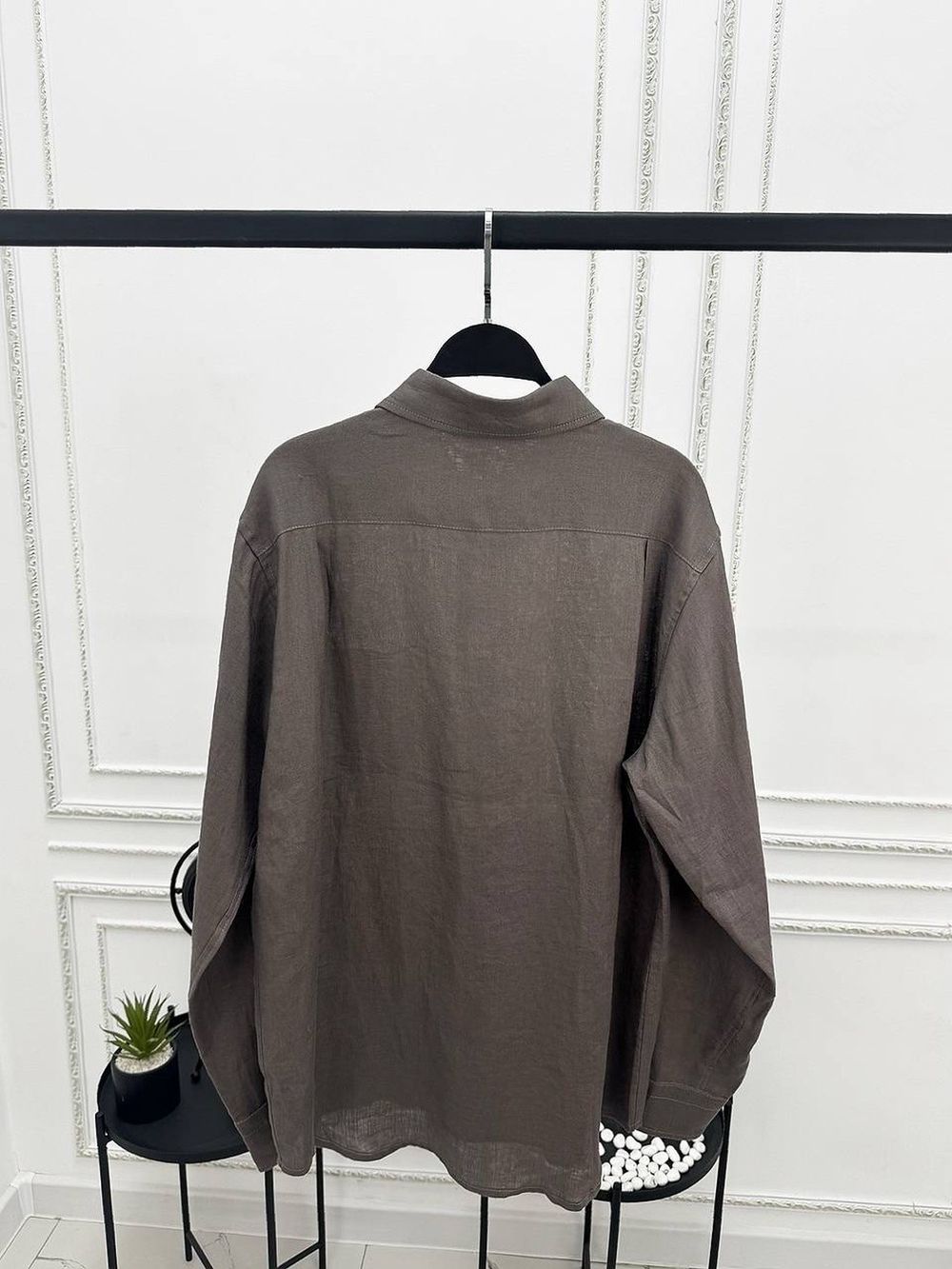 Льняной костюм Loro Piana