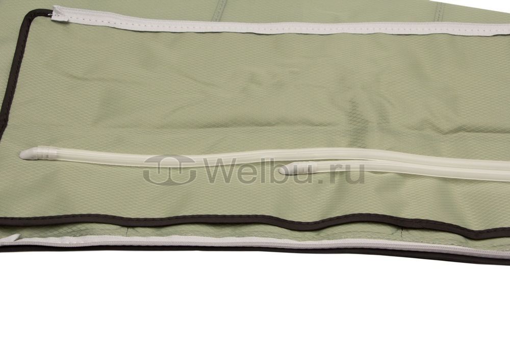 Аппарат для лимфодренажа и массажа WelbuTech Seven Liner Zam-200S, стандартный комплект, размер XL