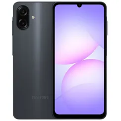 Смартфон Samsung Galaxy A07 4 ГБ | 64 ГБ (Чёрный | Black)
