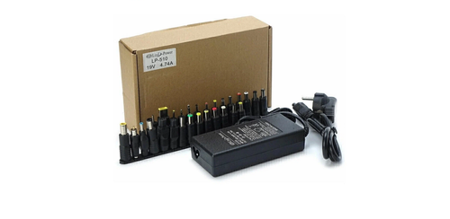 Универсальный блок питания для ноутбука LP510 19V 4,74A 28 насадок