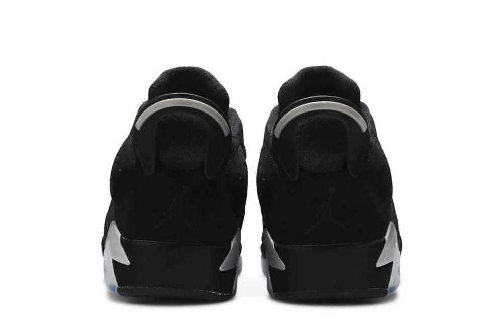 Кроссовки Jordan Air Jordan 6 Retro Low Chrome 2015