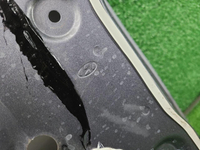 Дверь задняя левая Hyundai Solaris 2 (2017-2022)