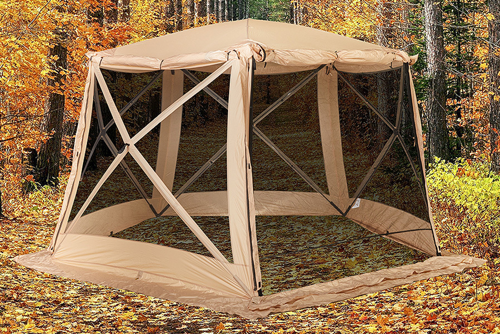 Шатер HIGASHI Chum Mesh Sand