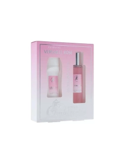 Подарочный набор для женщин Versaille Rose: Туалетная вода