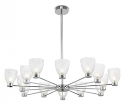 Люстра на штанге Maytoni MOD068PL-14CH