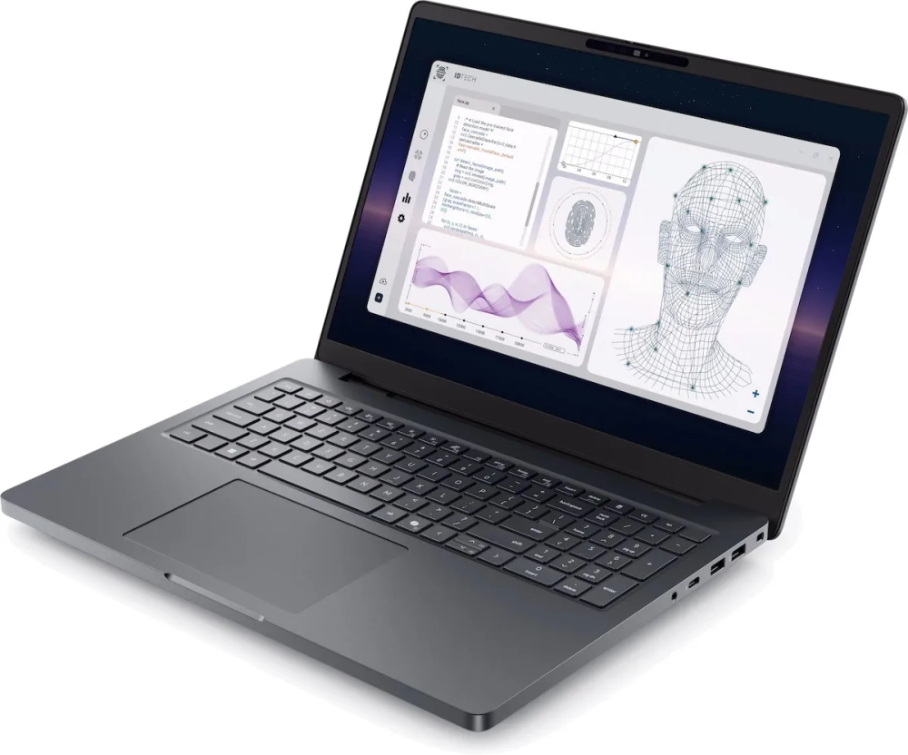 Мобильная рабочая станция Dell Pro Max 16 Plus MB16250 (210-BRXR/BTO102_MB16250_EMEA)