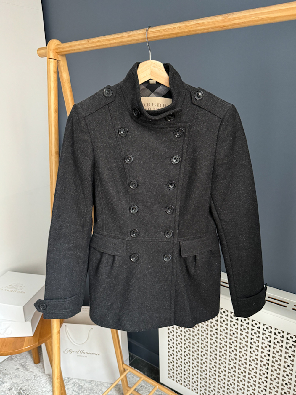 Burberry brit xs sales